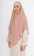 Charger l'image dans la galerie, Abaya Meriem manche tulipe