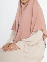 Charger l'image dans la galerie, Abaya Meriem manche tulipe