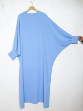 Charger l'image dans la galerie, Abaya papillon jazz - Sara mastoura