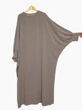 Charger l'image dans la galerie, Abaya papillon jazz - Sara mastoura