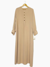 Charger l'image dans la galerie, Abaya Meriem manche tulipe - Sara mastoura