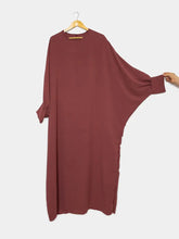 Charger l'image dans la galerie, Abaya papillon jazz - Sara mastoura