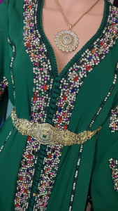 Caftan Lila