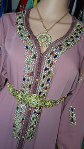 Caftan Lila