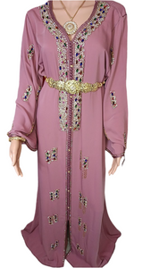 Caftan Lila