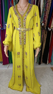 Caftan Lila
