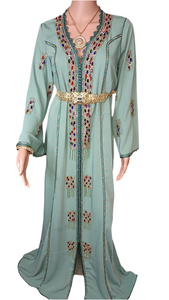 Caftan Lila