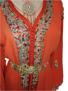 Caftan Lila