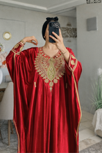 Charger l'image dans la galerie, Gandoura velours