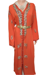 Caftan Lila