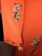 Laden Sie das Bild in den Galerie-Viewer, Caftan Lila