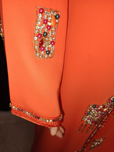 Caftan Lila