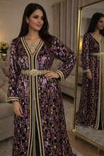 Charger l'image dans la galerie, Tkchita tlija deux pièces