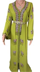 Caftan Lila