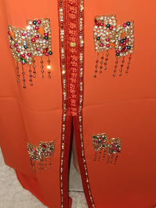 Caftan Lila