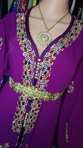 Caftan Lila
