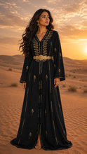 Laden Sie das Bild in den Galerie-Viewer, Caftan