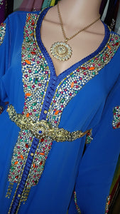 Caftan Lila