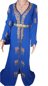 Caftan Lila