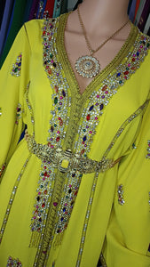 Caftan Lila