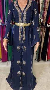 Caftan Lila