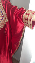 Charger l'image dans la galerie, Gandoura velours