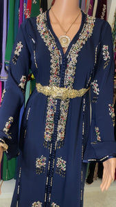 Caftan Lila