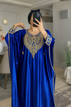 Charger l'image dans la galerie, Gandoura velours