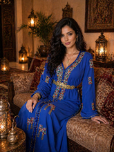 Charger l'image dans la galerie, Caftan