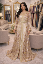 Charger l'image dans la galerie, Tkchita tlija deux pièces