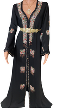 Laden Sie das Bild in den Galerie-Viewer, Caftan Lila