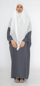 Abaya papillon jazz