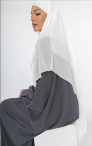 Abaya papillon jazz