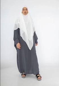 Abaya papillon jazz