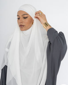 Abaya papillon jazz