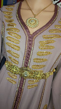 Charger l'image dans la galerie, Caftan