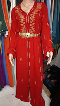 Charger l'image dans la galerie, Caftan