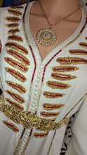 Charger l'image dans la galerie, Caftan