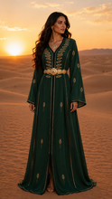 Charger l'image dans la galerie, Caftan