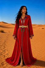 Charger l'image dans la galerie, Caftan