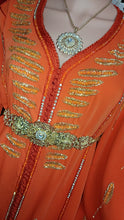 Charger l'image dans la galerie, Caftan