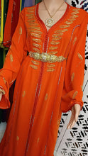 Charger l'image dans la galerie, Caftan