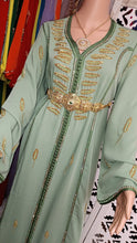 Charger l'image dans la galerie, Caftan