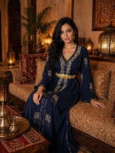 Charger l'image dans la galerie, Caftan