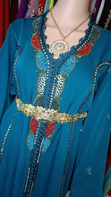 Charger l'image dans la galerie, Caftan