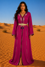 Laden Sie das Bild in den Galerie-Viewer, Caftan