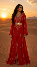 Charger l'image dans la galerie, Caftan