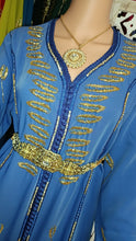 Charger l'image dans la galerie, Caftan