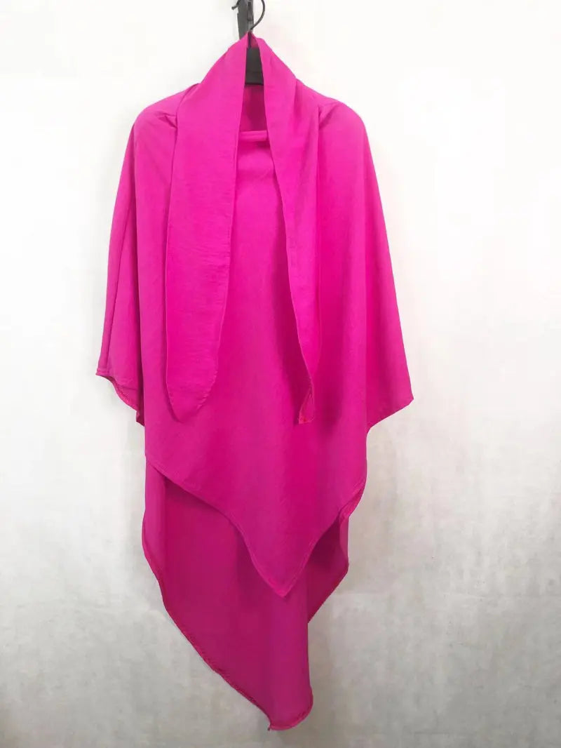 maxi khimar jazz