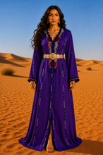 Charger l'image dans la galerie, Caftan